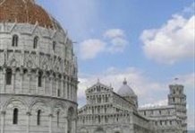 Lucca & Pisa with Winetasting & Lunch